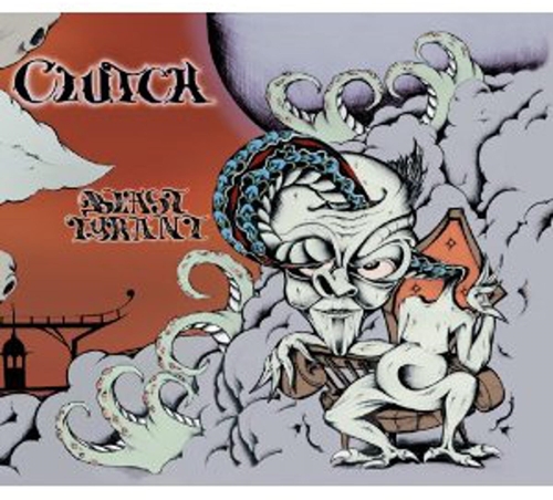 Picture of Blast Tyrant 2-Cd Deluxe Edition W. Basket Of Eggs  by Clutch