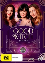 Picture of GOOD WITCH: SEASON 7