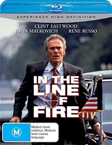 Picture of IN THE LINE OF FIRE (BLU-RAY)