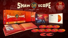 Picture of Shawscope Volume Two (Limited Edition)(Region Free - NO RETURNS)