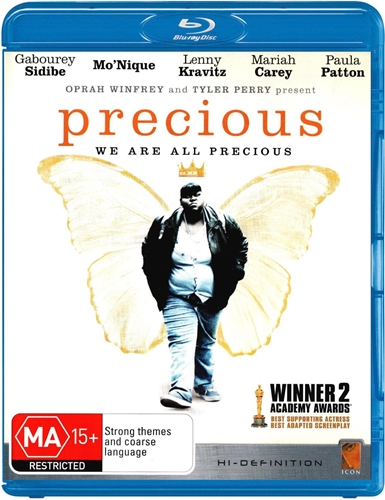 Picture of Precious (blu-ray)