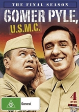 Picture of Gomer Pyle U.S.M.C. - The Final Season