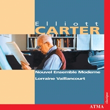 Picture of ELLIOTT CARTER  by SOPHIE VAILLANCOURT