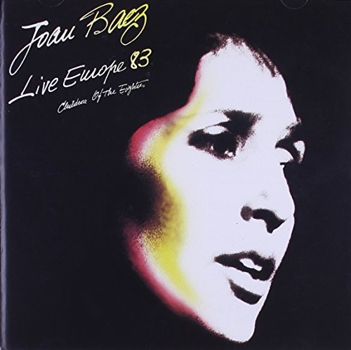 Picture of Live In Europe '83  by Joan Baez