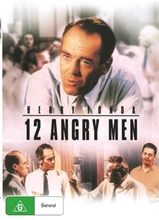 Picture of 12 ANGRY MEN