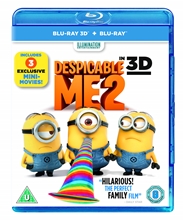 Picture of Despicable Me 2 3D2D + Uv(Region Free - NO RETURNS)