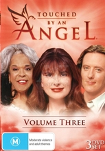 Picture of Touched By An Angel - Volume 3