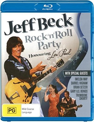 Picture of ROCK N ROLL PARTY - HONOURING LES PAUL (NTSC) (Blu-Ray)