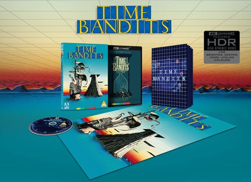 Picture of Time Bandits (Limited Edition)(Region Free - NO RETURNS)