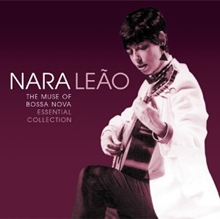 Picture of MUSE OF BOSSA NOVA,THE  by LEAO,NARA