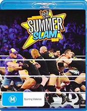 Picture of WWE - SUMMERSLAM 2010 (BLU-RAY)