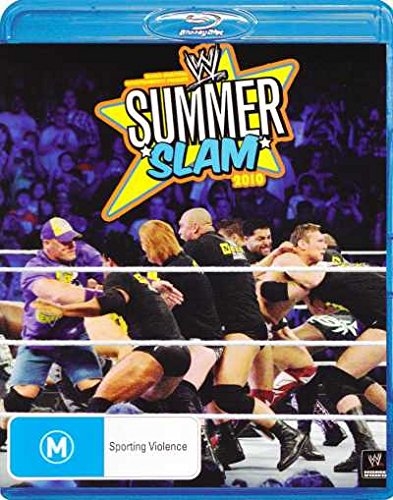 Picture of WWE - SUMMERSLAM 2010 (BLU-RAY)