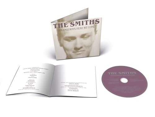 Picture of Strangeways Here We Come (CD) by Smiths, The