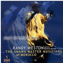 Picture of SPIRIT!THE POWER OF MUSIC  by WESTON RANDY