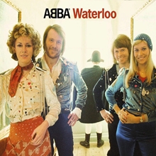 Picture of WATERLOO (REMASTERED)  by ABBA