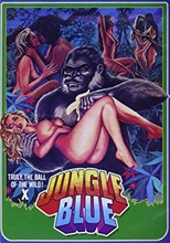 Picture of JUNGLE BLUE