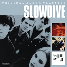 Picture of 3cd Original Album Classics  by Slowdive