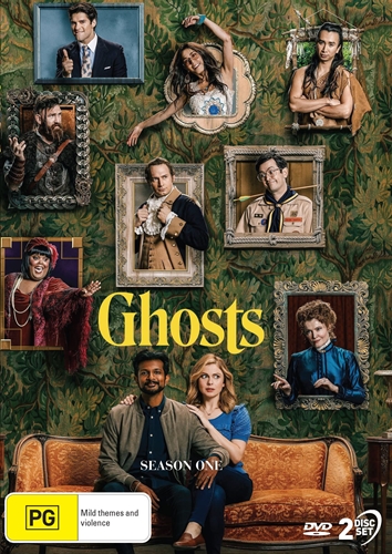 Picture of GHOSTS: SEASON ONE