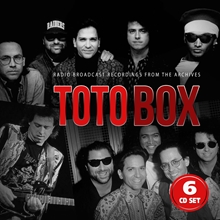 Picture of BOX / RADIO BROADCAST (6CD) by TOTO