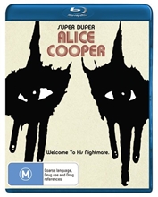 Picture of Super Duper Alice Cooper (Blu-Ray)