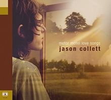 Picture of MOTOR MOTEL LOVE SONGS  by JASON COLLETT