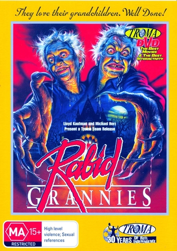 Picture of RABID GRANNIES