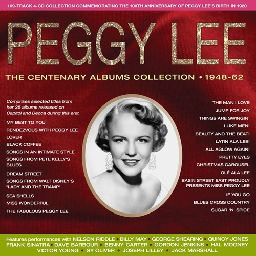 Picture of The Centenary Albums Collection 1948-62