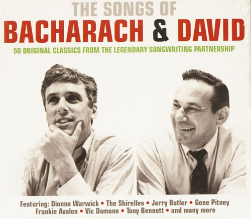 Picture of SONGS OF BACHARACH & DAVID