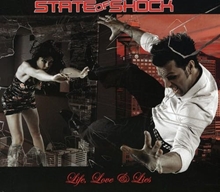 Picture of LIFE,LOVES & LIES  by STATE OF SHOCK