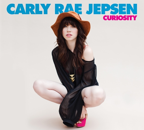 Picture of Curiosity  by JEPSEN,CARLY RAE