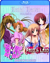 Picture of HENTAI HEAVEN COLLECTION 3