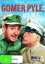 Picture of Gomer Pyle U.S.M.C. - Season 3