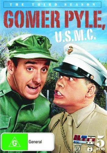 Picture of Gomer Pyle U.S.M.C. - Season 3