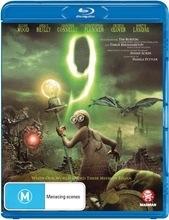 Picture of 9 (MOVIE)  (BLU-RAY)