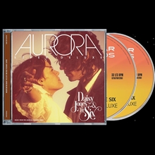 Picture of AURORA (CD)  by Daisy Jones & The Six