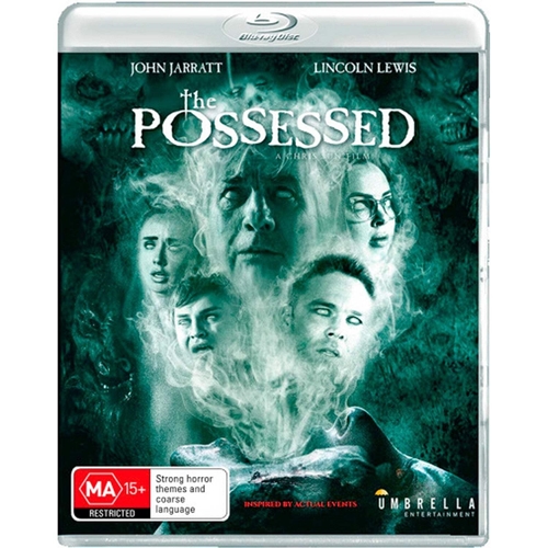 Picture of POSSESSED, THE (BLU-RAY)