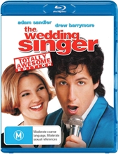 Picture of WEDDING SINGER, THE - SPECIAL EDITION (BLU-RAY)