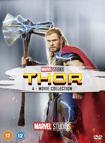 Picture of Thor 1-4 Collection(Region Free - NO RETURNS)