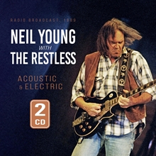 Picture of Acoustic & Electric (2CD)  by Neil Young