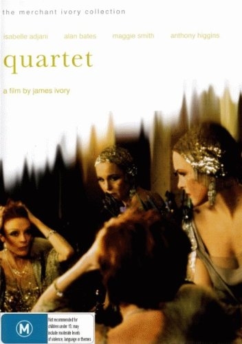 Picture of Merchant Ivory - Quartet