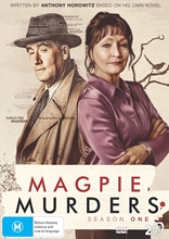 Picture of MAGPIE MURDERS: SEASON ONE