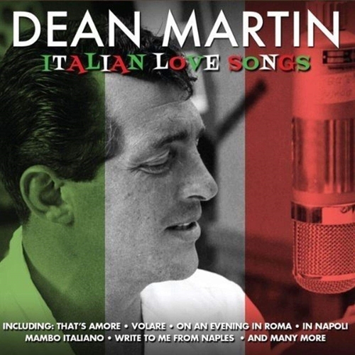 Picture of THE ITALIAN LOVE SONGS