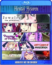 Picture of HENTAI HEAVEN 5