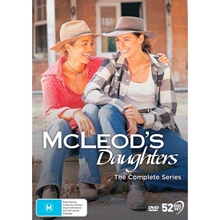 Picture of MCLEOD'S DAUGHTERS: THE COMPLETE SERIES [52 DVD]