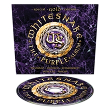 Picture of The Purple Album: Special Gold Edition  by Whitesnake