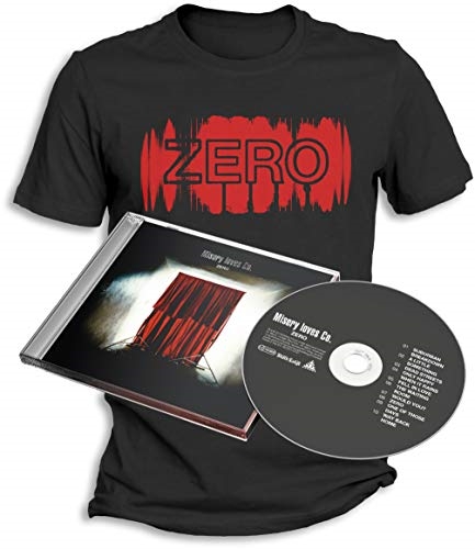 Picture of Zero CD+TST (L)