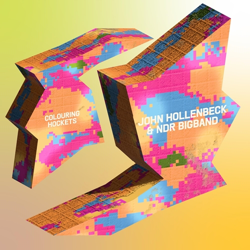 Picture of Colouring Hockets (CD) by John Hollenbeck, Ndr Bigband