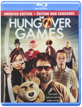 Picture of HUNGOVER GAMES, THE (2014)