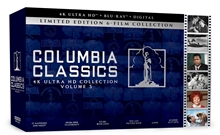 Picture of Columbia Classics Volume 3 (Giftset/Book) [UHD+Blu-ray+Digital]