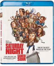 Picture of Saturday Night (Bilingual) [Blu-ray]